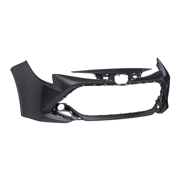 Fits Toyota Corolla 2018-2022 Front Bumper To Be Primed - image 2