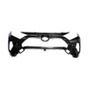 Fits Toyota Rav 4 2018-2023 Front Bumper Primed Incl Pdc Holes 23Mm Holes thumbnail