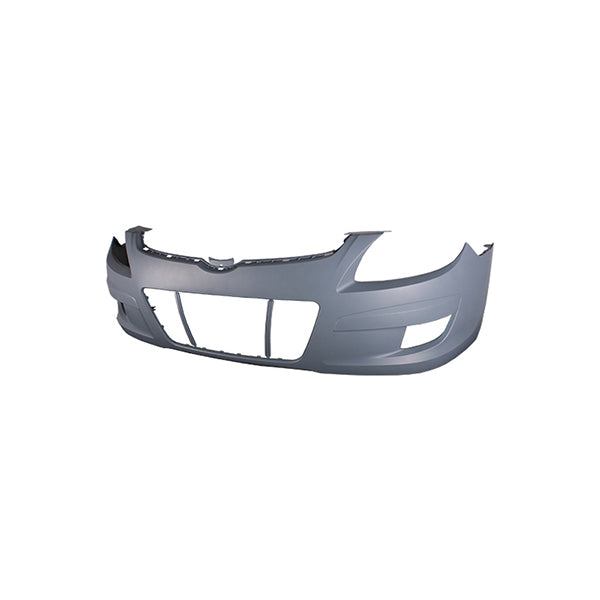 Fits Hyundai I30 2007-2012 Front Bumper Primed - image 2