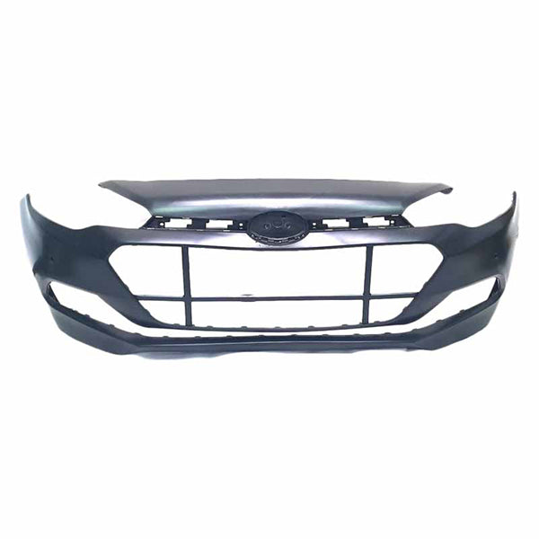 Fits Hyundai I20 2015-2023 Front Bumper & Pdc Black To Be Primed - image 2
