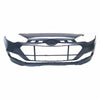 Fits Hyundai I20 2015-2023 Front Bumper & Pdc Black To Be Primed thumbnail