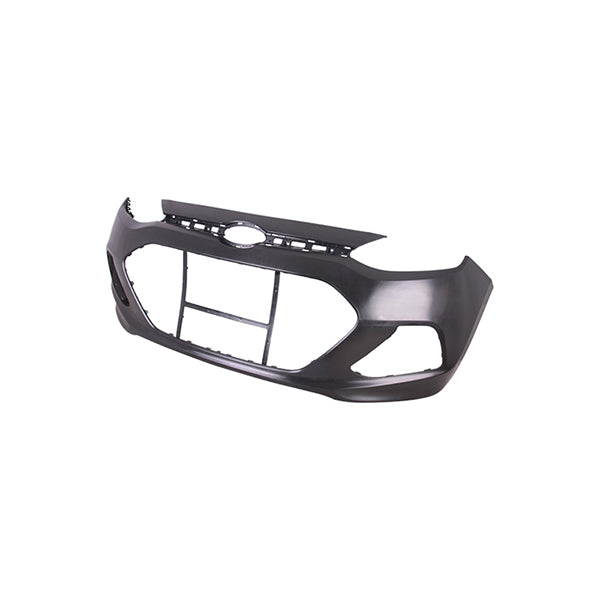 Fits Hyundai I10 2014-2019 Front Bumper To Be Primed - image 2