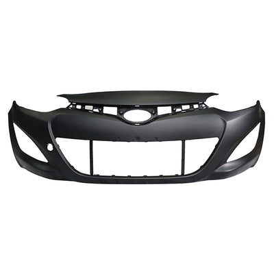 Fits Hyundai I20 2009-2014 Front Bumper Primed