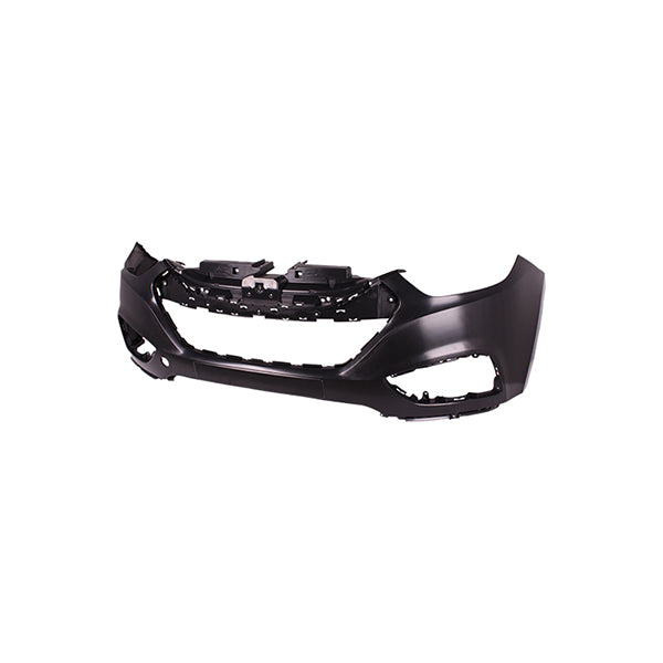 Fits Hyundai Ix35 2010-2014 Front Bumper To Be Primed - image 2