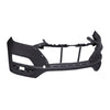 Fits Hyundai Tucson 2015-2020 Front Bumper Black thumbnail