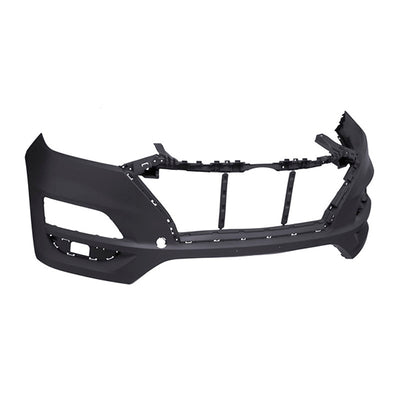 Fits Hyundai Tucson 2015-2020 Front Bumper Black