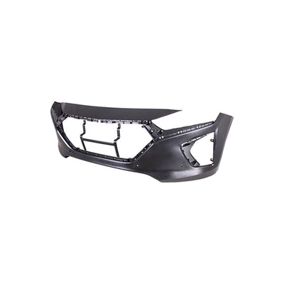 Fits Hyundai Ioniq Hybrid 2016-2019 Front Bumper & Pdc To Be Primed