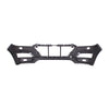 Fits Hyundai Tucson 2015-2020 Front Bumper Black With Lampwash With Pdc thumbnail