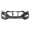 Fits Hyundai Tucson 2015-2020 Front Bumper Not Primed W Pdc W Dlr W Lamp Wash thumbnail