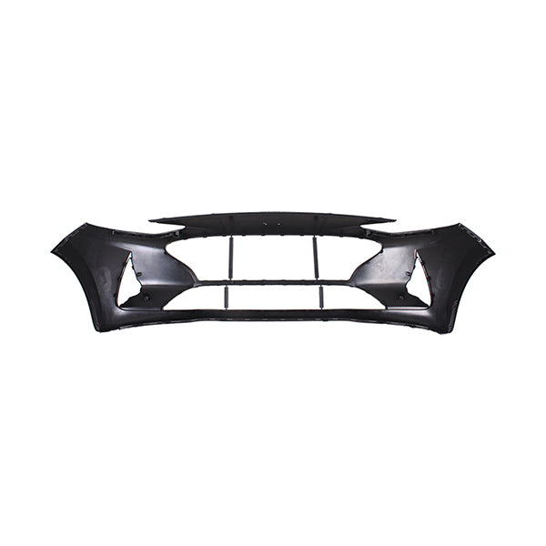 Fits Hyundai I10 2020-2024 Front Bumper To Be Primed - image 2