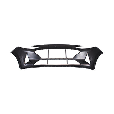 Fits Hyundai I10 2020-2024 Front Bumper To Be Primed