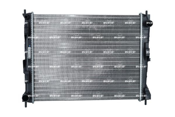 NRF Engine Cooling Radiator 53758 - image 2