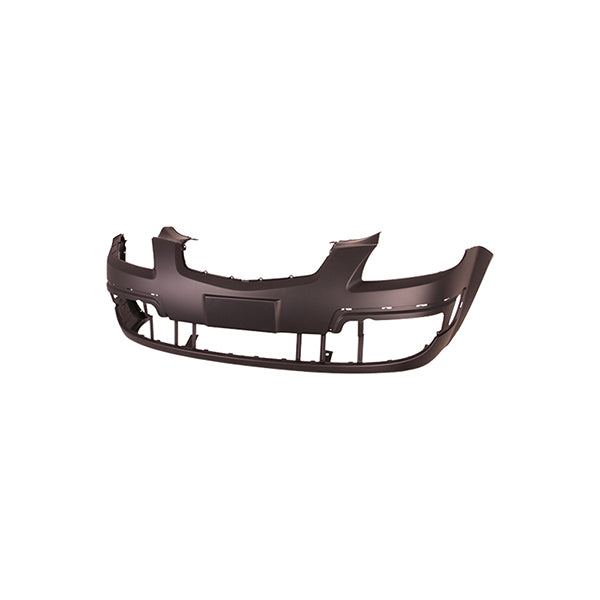 Fits Kia Rio 2005-2011 Front Bumper Primed - image 2