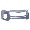 Fits Kia Sportage 2016-2021 Front Bumper Primed Not Like Oe Version thumbnail