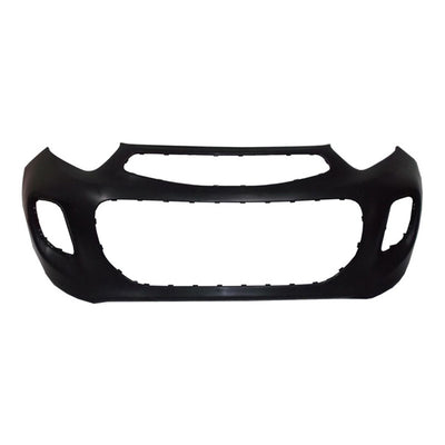 Fits Kia Picanto 2011-2017 Front Bumper To Be Primed