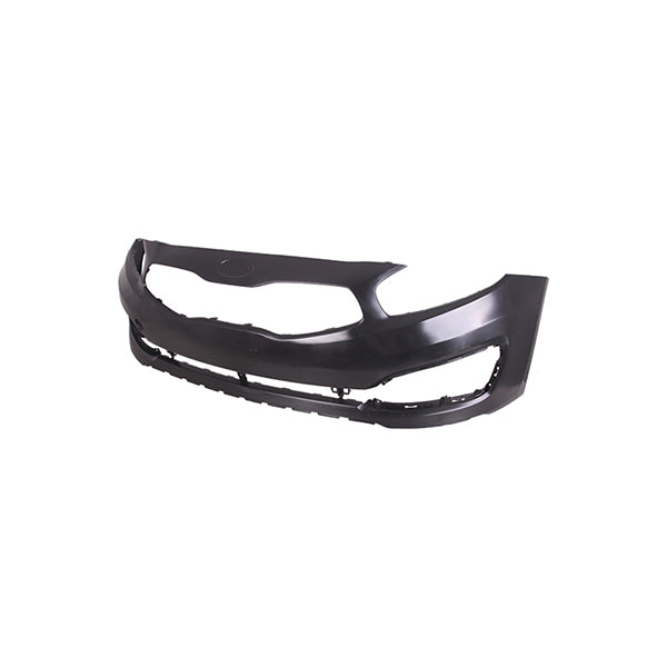Fits Kia Ceed 2012-2018 Front Bumper No Pdc Holes No Lamp Wash Holes - image 2