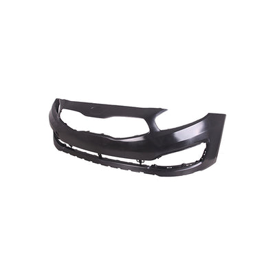 Fits Kia Ceed 2012-2018 Front Bumper No Pdc Holes No Lamp Wash Holes