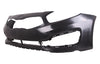 Fits Kia Ceed 2012-2018 Front Bumper No Pdc Holes No Lamp Wash thumbnail