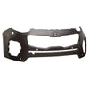 Fits Kia Sportage 2016-2021 Front Bumper & Lamp Wash Holes & Pdc Holes To Be Primed thumbnail