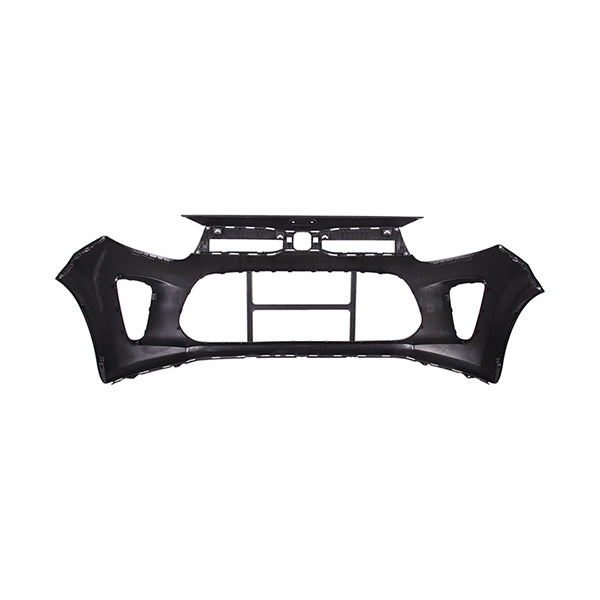 For Kia Picanto 2017-2023 Front Bumper Not Primed - image 2