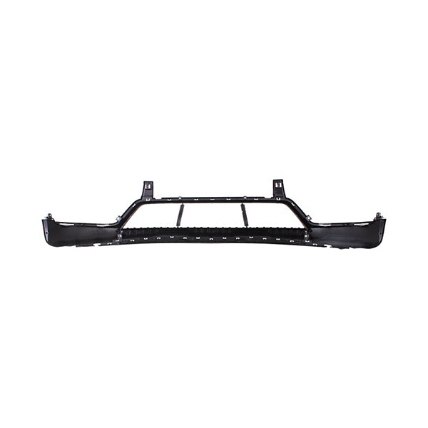 Fits Kia E-Niro Niro Niro Hev Niro Phev 2016-2022 Front Lower Bumper Black - image 2