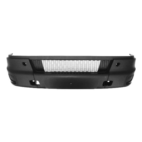 Fits Iveco Daily 2011-2014 Front Bumper No Fog Lamp Holes - image 2