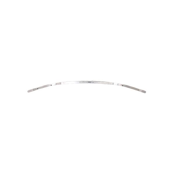 Fits BMW 3 2019-2023 Front Bumper Reinforcement G20 G21 Lower Section Alu - image 2