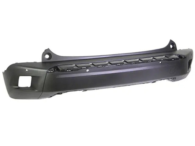 Fits Peugeot 2008 2020-2024 Rear Bumper Primed Inc 4X Pdc - image 2