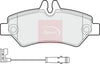 Apec Brake Pads Set PAD1516 thumbnail