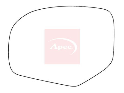 Apec Mirror Glass AMS2713