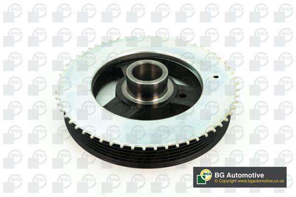 BGA Crankshaft Pulley DP5407 - image 2