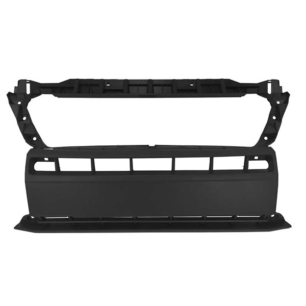 Fits Swift Relay Ducato Transit Boxer 2017-2024 Front Centre Bumper Black - image 2