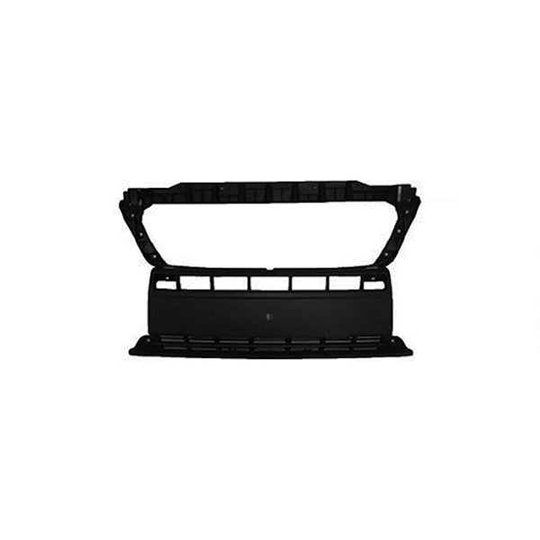 For Swift Relay Ducato Transit Boxer 2006-2024 Front Centre Bumper Black - image 2