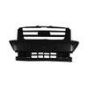 Fits Ford Transit 6 7 2004-2014 Front Bumper Centre Dark Grey Mid Grey thumbnail
