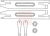 Apec Brake Adjuster Kit ADB3016 thumbnail