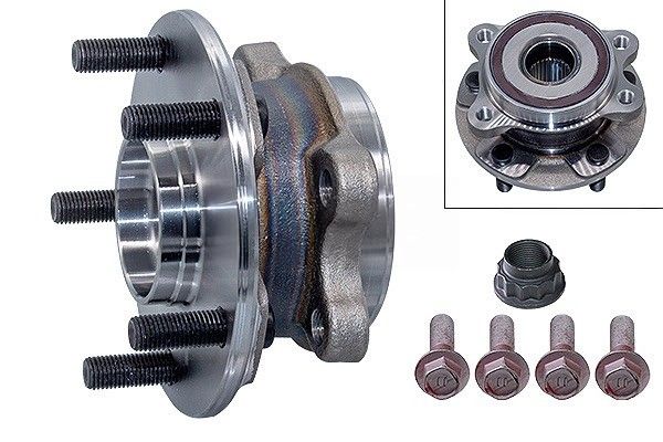 FAG Wheel Bearing Kit 713621150 - image 2
