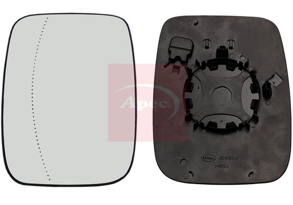 Apec Mirror Glass AMG3191 - image 3