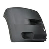 Fits Citroen Relay Fiat Ducato Peugeot Boxer 2006-2022 Os Front Bumper Corner Grey thumbnail
