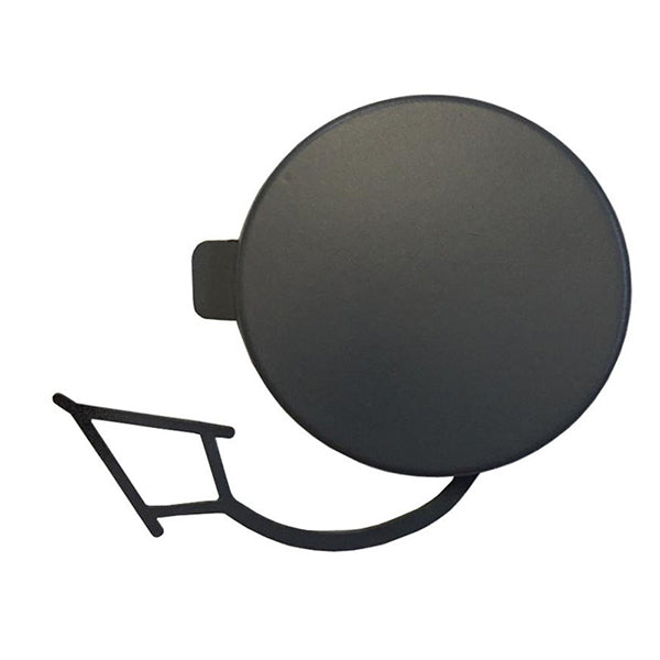 Fits VW Golf 2012-2019 Front Bumper Tow Eye Cover Primed - image 2