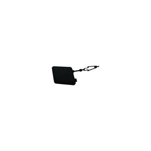 Fits Renault Master Ze 2010-2023 Tow Eye Cover Front Bumper - image 2
