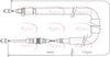 Apec Handbrake Cable CAB1359 thumbnail
