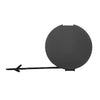 Fits Jeep Renegade 2015-2021 Front Bumper Tow Eye Cover Black thumbnail