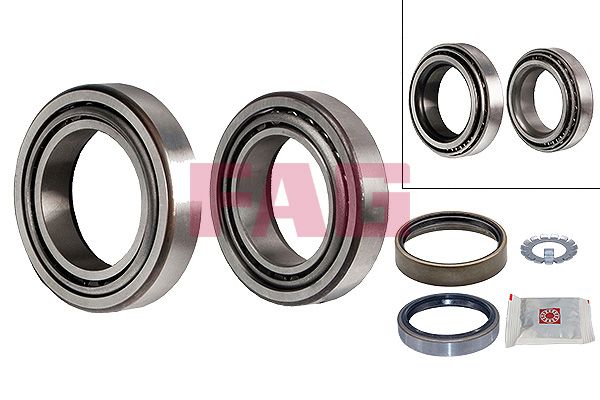 FAG Wheel Bearing Kit 713667380 - image 2