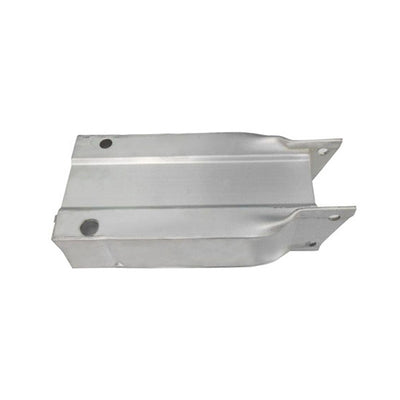 Fits Mercedes C Class 2007-2014 Ns Front Bumper Absorber