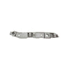 Fits Mercedes E Class 2016-2022 Front Bumper Bracket Upper Right thumbnail