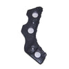 Fits VW Passat Cc 2008-2011 Front Bumper Bracket Left thumbnail
