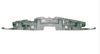 Fits Vauxhall Astra 2009-2012 Front Bumper Bracket Centre Section 5Dr thumbnail