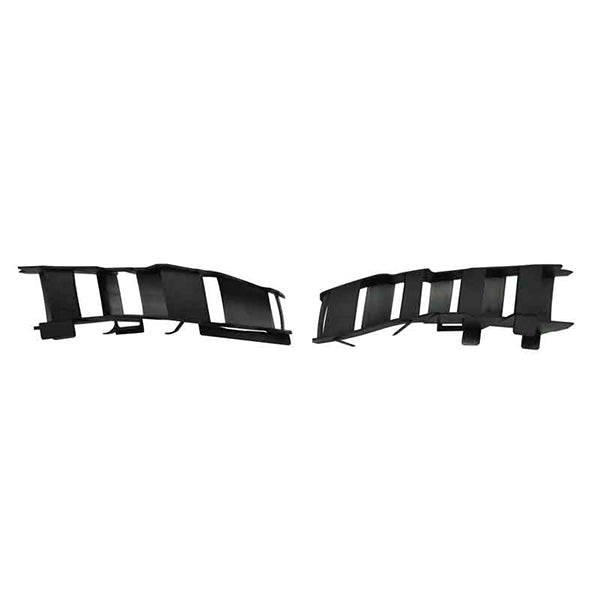 Fits Peugeot 208 2012-2018 Front Bumper Bracket Kit - image 2