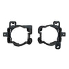 Fits Peugeot 208 2012-2019 Front Bumper Fog Lamp Bracket Set 2Pcs thumbnail