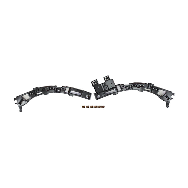Fits Citroen Berlingo Sprinter Partner 2018-2024 Front Bumper Bracket Kit 2Pcs - image 2